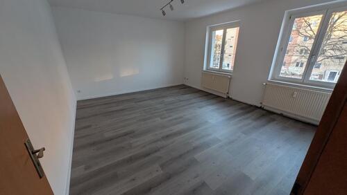 Foto - Frisch renovierte 3-Zimmer Wohnung zur Miete in der Lübecker Str.