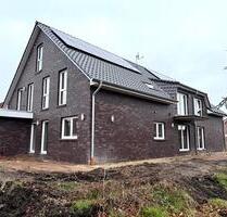 3-Zimmer Wohnung Neubau - 795,00&nbsp;EUR Kaltmiete, ca.&nbsp; 64,00&nbsp;m&sup2; in Südbrookmerland (PLZ: 26624)