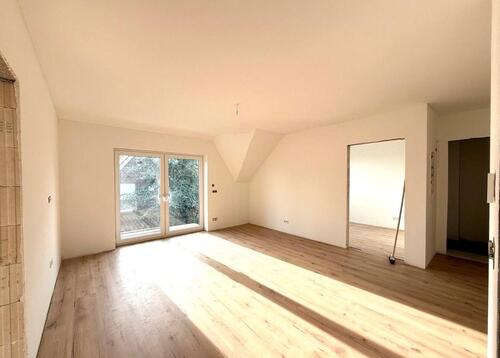 Foto - Etagenwohnung in Südbrookmerland zur Miete