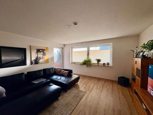 Foto - Etagenwohnung in Nienburg (Weser) zur Miete