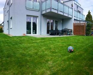 Moderne Gartenwohnung mit gehobener Ausstattung in Bestlage - Neu Wulmstorf