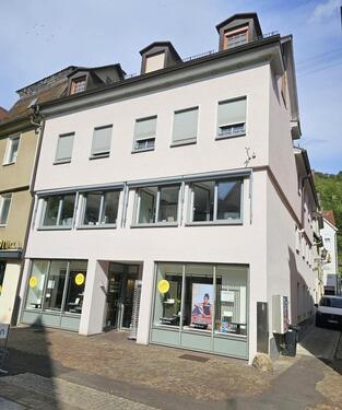 Foto - Mehrfamilienhaus, Wohnhaus zum Kaufen in Geislingen an der Steige