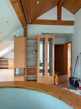 Foto - 2-Zimmer Dachgeschosswohnung in 3-Parteienhaus