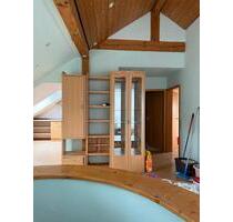 2-Zimmer Dachgeschosswohnung in 3-Parteienhaus - Losheim am See