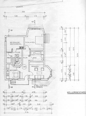 Foto - Schöne und sanierte 2-Raum-Souterrain-Wohnung in Mülheim-Kärlich