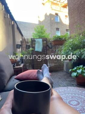 Foto - Wohnungsswap - 2 Zimmer, 52 m² - Helmholtzstraße, Ehrenfeld, Köln