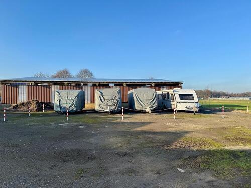 Foto - Außenstellplätze in Geldern-Walbeck zu vermieten