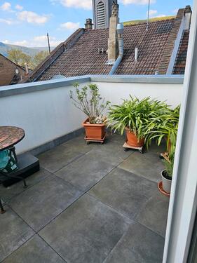 Foto - 3.5 Zimmer Dachgeschoßwohnung in Bingen am Rhein