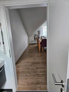 Foto - Dachgeschoßwohnung in Bingen am Rhein zur Miete