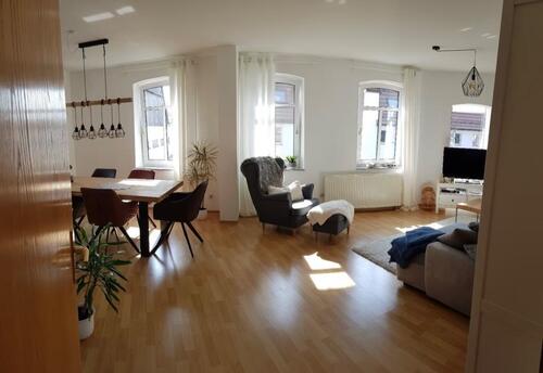 Foto - Schöne 3-Zimmer-Wohnung mit großem Balkon im Ungeheuerhof