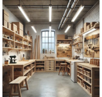 Lagerfläche, Atelier, Hobbyraum, Werkstatt zentral in Zell i. W. - Zell im Wiesental