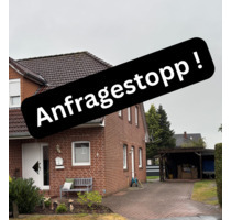 26904 Börger, schöne Doppelhaushälfte in ruhiger Lage, 4 ZKB