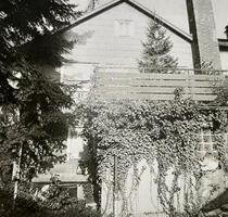 Ein mit einem Einfamilienhaus bebautes Grundstück - Biebergemünd