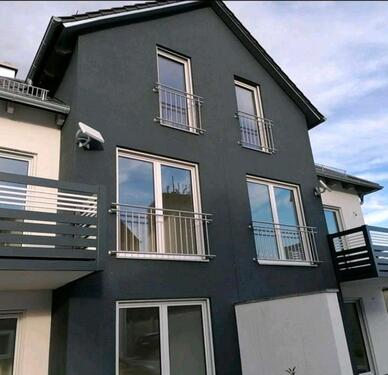 Foto - Doppelhaushälfte mit Einbauküche zum vermieten im Straubing