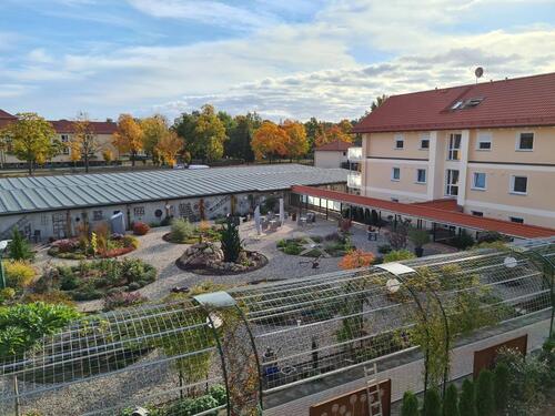 Foto - 2 Zimmer Erdgeschoßwohnung in Fredersdorf-Vogelsdorf