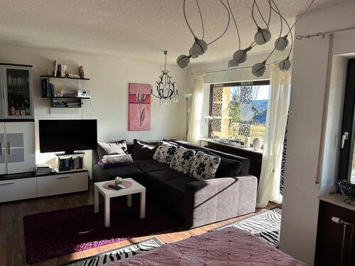 Foto - 1.5 Zimmer Terrassenwohnung zum Kaufen in Schonach Im Schwarzwald