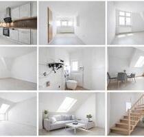 Renovierte Maisonette Dachgeschosswohnung zum Verkauf - Duisburg Mittelmeiderich