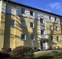 Bald frei! 3,5 Raumwohnung im 1. OG mit Balkon - Waltrop