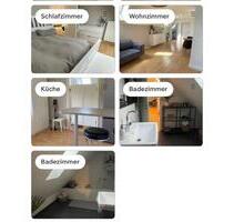 Helle und gepflegte 2,5 Zimmer DG-Wohnung in ruhiger guter Lage - Bielefeld Heepen