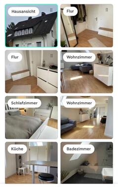 Foto - 2.5 Zimmer Dachgeschoßwohnung zur Miete in Bielefeld