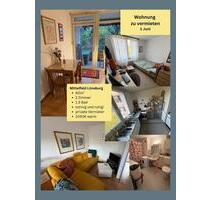 2-Zimmer Maisonette-Wohnung in Lüneburg zu vermieten
