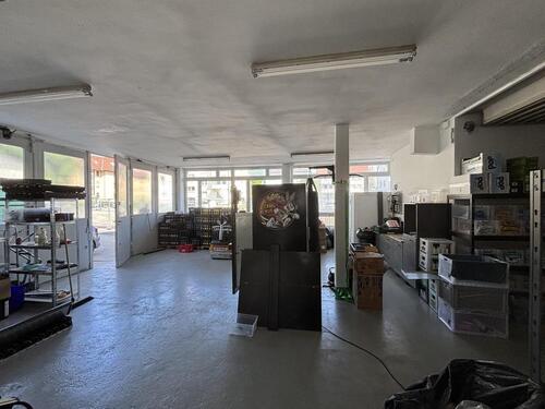 Foto - Lager - Büro - Werkstatt - Innenstadtlage HN