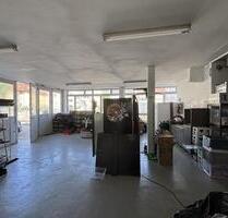 Lager - Büro - Werkstatt - Innenstadtlage HN - Heilbronn