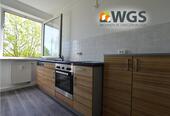 Foto - frisch renovierte 3-Raum-Wohnung mit Einbauküche, Badewanne und Balkon - Bezug ab sofort möglich!