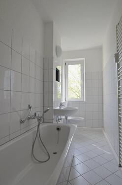 Foto - Etagenwohnung in Sangerhausen zur Miete