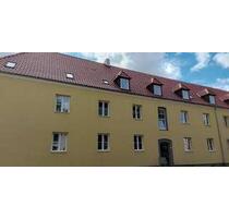 Sanierte Große 4 Raum Wohnung in der Gartenstadt Leuna