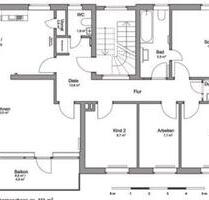 Großzügige 5,5-Zimmer-Wohnung mit Balkon – viel Platz für Familie - Heilbronn Horkheim