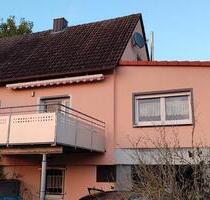 Einfamilienhaus zwischen Herrieden und Ansbach