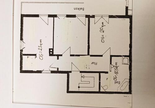 Foto - Etagenwohnung zur Miete in Obersöchering