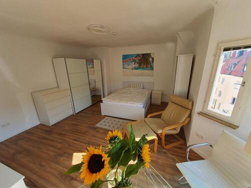 Foto - Etagenwohnung zur Miete in Stuttgart