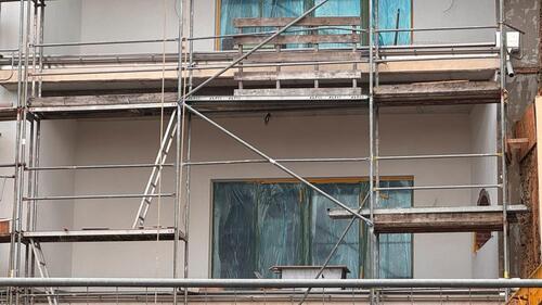 Foto - Etagenwohnung in Freiberg zur Miete