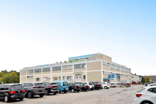 Foto - Produktions- oder Lagerfläche mit 1.000 qm Nutzfläche im Obergeschoss einer Gewerbeimmobilie