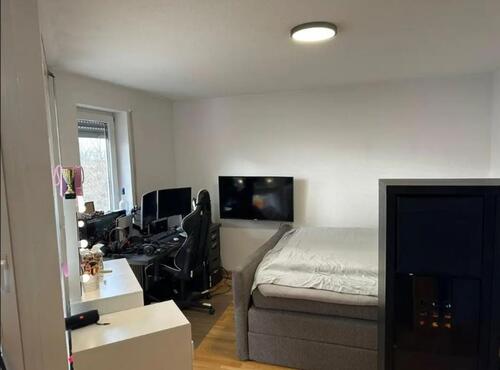 Foto - 1 Zimmer Etagenwohnung in Müllheim