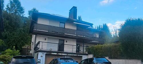 Foto - Einfamilienhaus im Grünen idylisch und ruhig gelegen