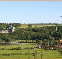 Möblierte Zwei-Zimmer-Wohnung - 290,00&nbsp;EUR Kaltmiete, ca.&nbsp; 40,00&nbsp;m&sup2; in Naumburg (Saale) (PLZ: 06618)