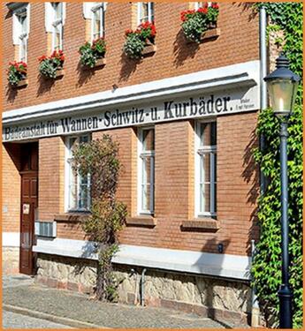 Foto - 2 Zimmer Etagenwohnung zur Miete in Naumburg (Saale)