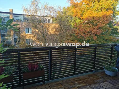 Foto - 4 Zimmer Etagenwohnung zur Miete in Hamburg