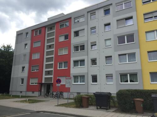Foto - 3 Zimmer Wohnung mit EBK, Stellplatz, neues Bad nähe Volksfestpl.