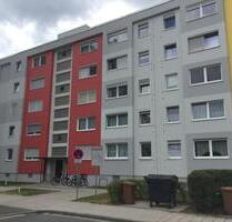 3 Zimmer Wohnung mit EBK, Stellplatz, neues Bad nähe Volksfestpl. - Bayreuth Meyernberg