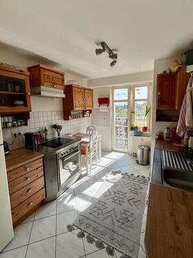 Foto - **ANFRAGESTOPP** Helle 2-Zimmer-Wohnung mit Balkon