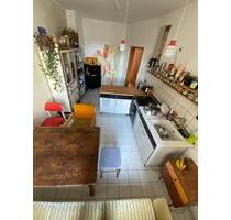 2-Zimmerwohnung Halle Nord (Zwischenmiete, Teilmöbliert) - Halle (Saale) Am Wasserturm/Thaerviertel