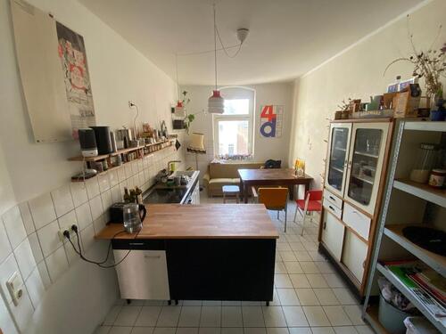 Foto - 2 Zimmer Etagenwohnung zur Miete in Halle (Saale)