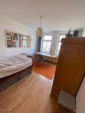 Foto - Etagenwohnung in Halle (Saale) zur Miete