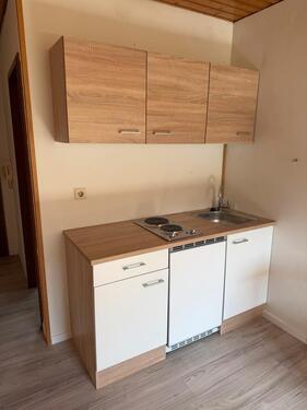 Foto - 2 Zimmer Dachgeschoßwohnung in Würzburg