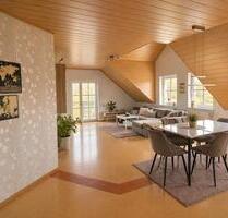 3 Zimmerwohnung mit Balkon & Garage - Simmern/Hunsrück