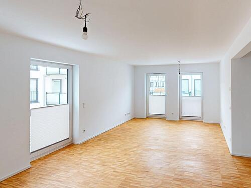 Foto - Erdgeschoßwohnung in Wuppertal zur Miete